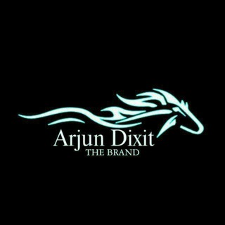 ARJUN DIXIT™(SINCE-2015)