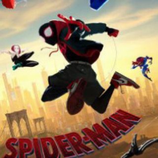 Spider-Man: Into the Spider-Verse