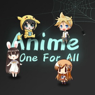 Anime One For All