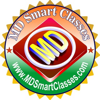 MD Smart Classes | Official | MDSmartClasses.com