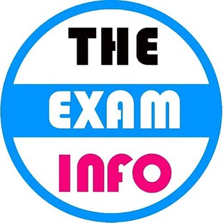 The Exam info