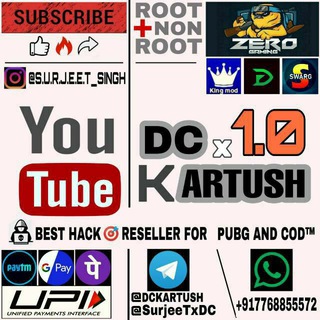 DC×KARTUSH | 🎯 keyReselling