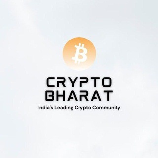 Crypto Bharat 🇮🇳