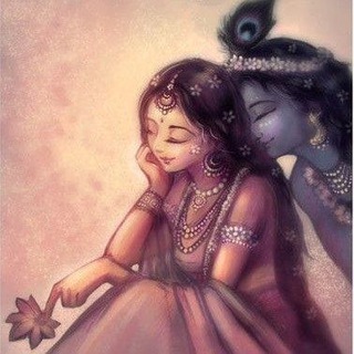 Radhe krishna❤️🌸