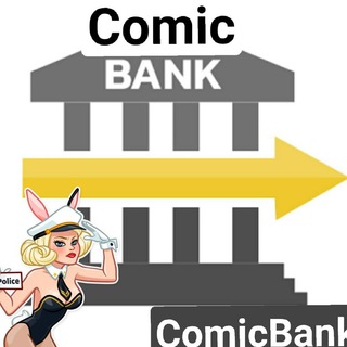 Comic Bank🏦