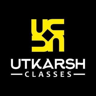 Utkarsh classes