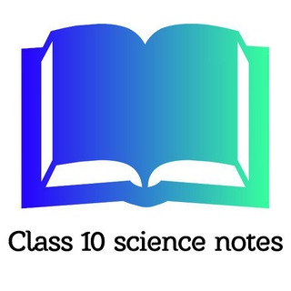 Class 10th science notes