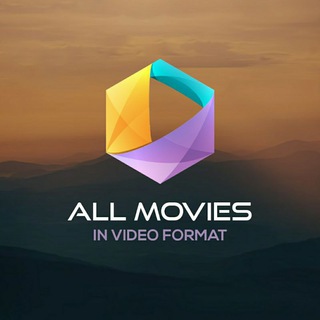 All movies in video format