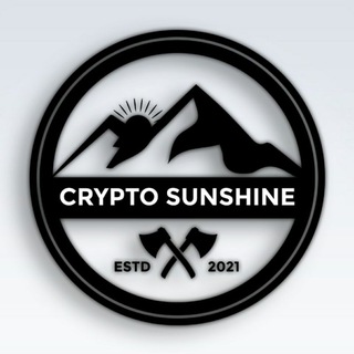 Crypto Sunshine