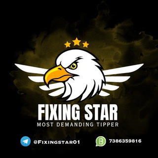 FIXING STAR ..✌