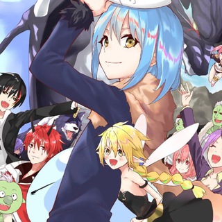 That Time I Got Reincarnated as a Slime | Tensei Shitara Slime Datta Ken