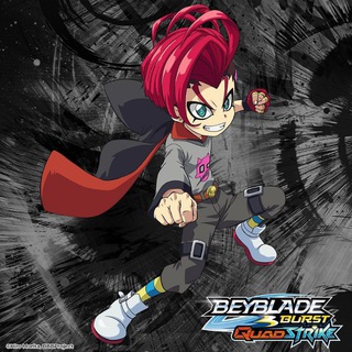 Beyblade Burst Quad Strike