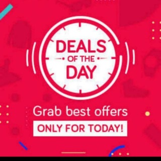 Deals of the day