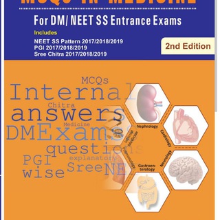 MEDICINE FOR NEET