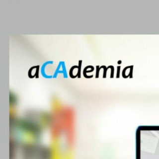 aCAdemia CA Final