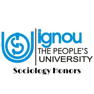 BASOH IGNOU SOCIOLOGY