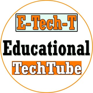 Educational TechTube ETechT