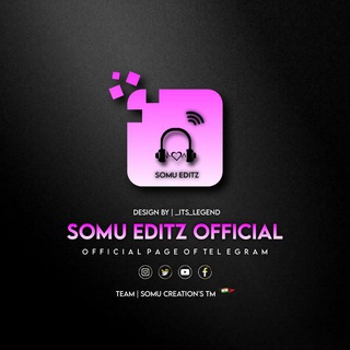 SOMU EDITZ™