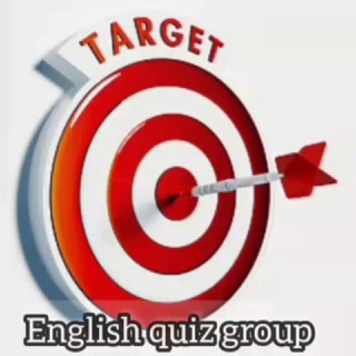 Target 🎯 English Quiz Group [ CDS / NDA/ AFCAT / MNS /BANK /SSC / AIRFORCE, COASTGUARD ]