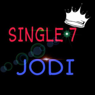 Single jodi satta 981🤪