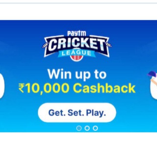 Paytm Cricket stamp collect