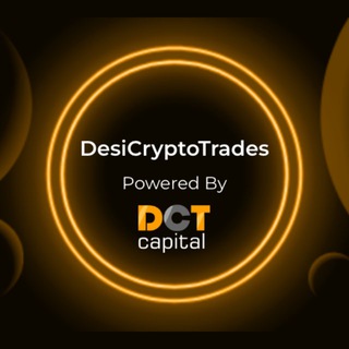 Desi Crypto Trades 🚀