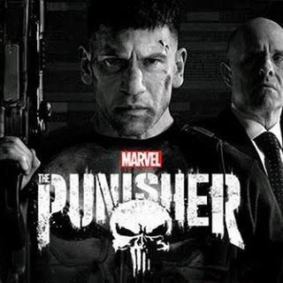 The Punisher Hindi (Season 1-2)