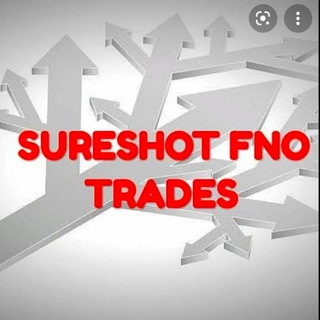 SURESHOT FNO Trades: For Educational Purpose Only