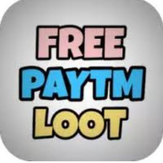 Free Paytm loot