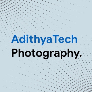 Adithya Tech Photography 📸