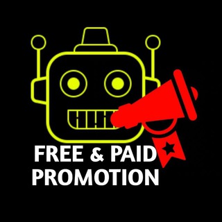 Free & Paid Real Promotion Telegram, Facebook, Twitter, Instagram And YouTube Channels