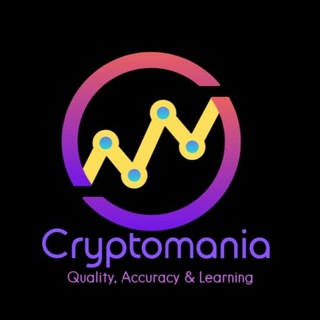 🌟 Cryptomania 🌟 💥 100% Free Signals 💥 Forever🤑