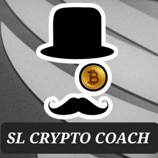 𝙎𝙇 𝘾𝙧𝙮𝙥𝙩𝙤 𝘾𝙤𝙖𝙘𝙝® Official (By A Man) -- The Most Amazing Crypto Channel Ever Created