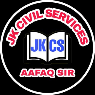 JK CIVIL SERVICES (AAFAQ SIR)