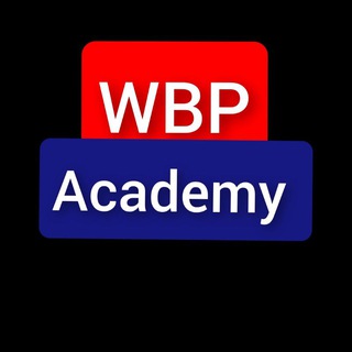 WBP ACADEMY (Official)️ ️🇮🇳