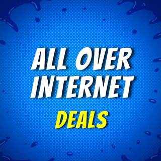 All Over Internet Deals