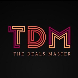 TDM The Deals Master 😎