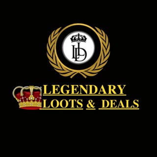 Legendary Loots & Deals™