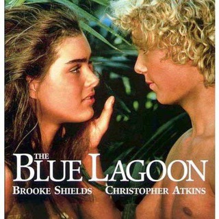 The blue lagoon Movie