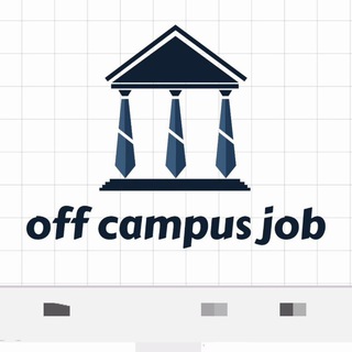 Offcampus jobs