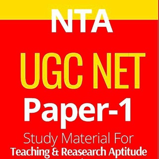 NET JRF Paper 1 Research