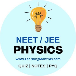 NEET Physics Notes Quiz Tricks PDF NeetPrep