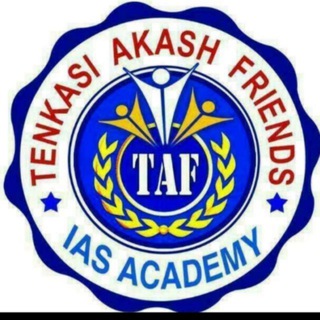 TAF IAS ACADEMY