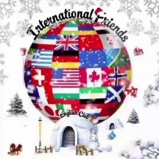 International friends club