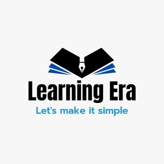 Learning Era