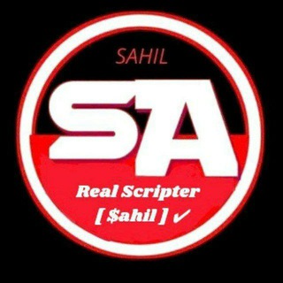 Real Scripter Sahil [ Official ]