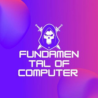 Fundamentals Of Computer