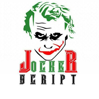 JOCKER SCRIPT😎