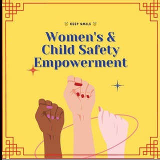 🪔Women's & girls' safety (Empowerment)🪔