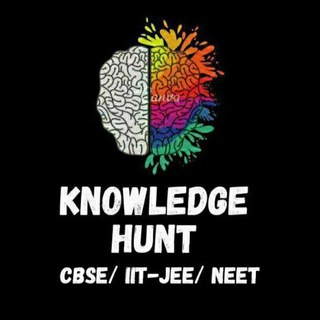 Knowledge Hunt JEE NEET